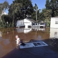 The Impact of Natural Disasters on Monmouth County, NJ's History: An Expert's Perspective