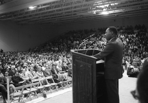 Monmouth County, NJ's Impact on the Civil Rights Movement: A Historical Perspective