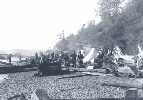 The Forgotten History of Native American Tribes in Monmouth County, NJ
