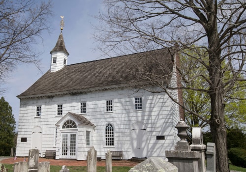 The Hidden Side of History: Infrastructure Behind Monmouth County’s Oldest Buildings
