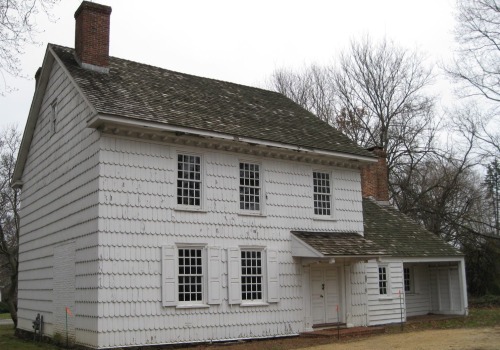 The Influence of Religion on Early Monmouth County, NJ Settlements