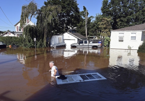 The Impact of Natural Disasters on Monmouth County, NJ's History: An Expert's Perspective