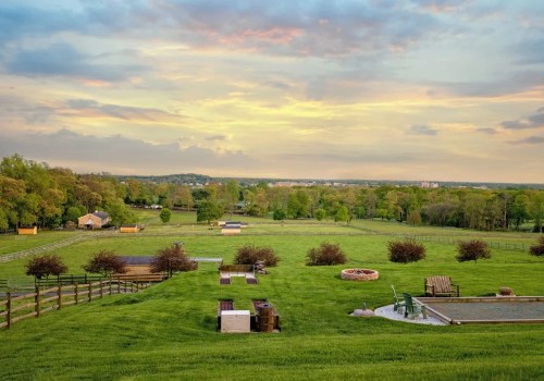 The Evolution of Agriculture in Monmouth County, NJ