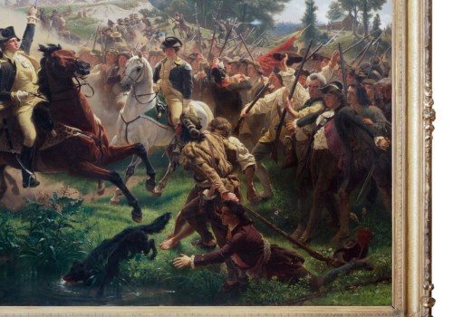 The Revolutionary Impact of Monmouth County, NJ